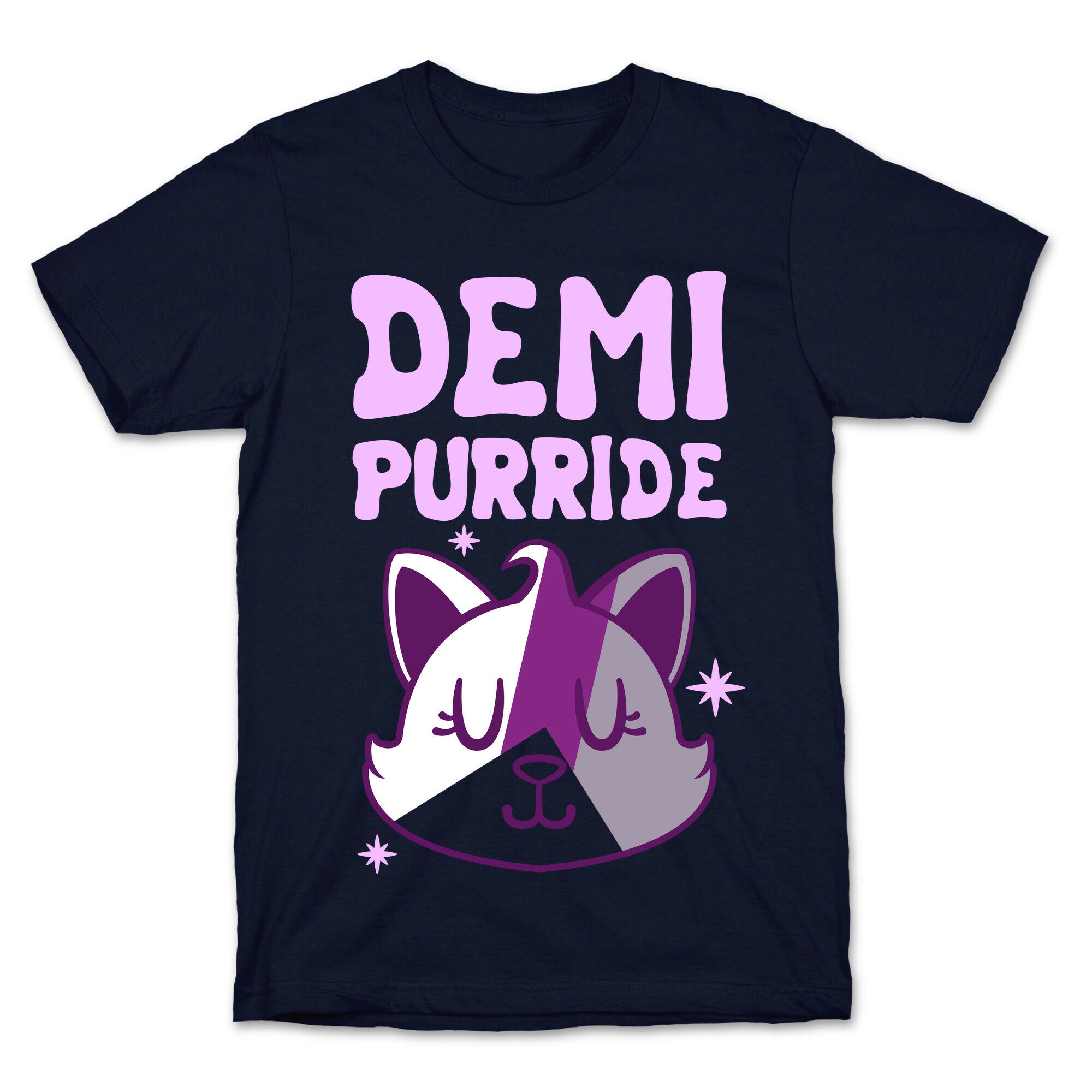 Demi Purride T-Shirt
